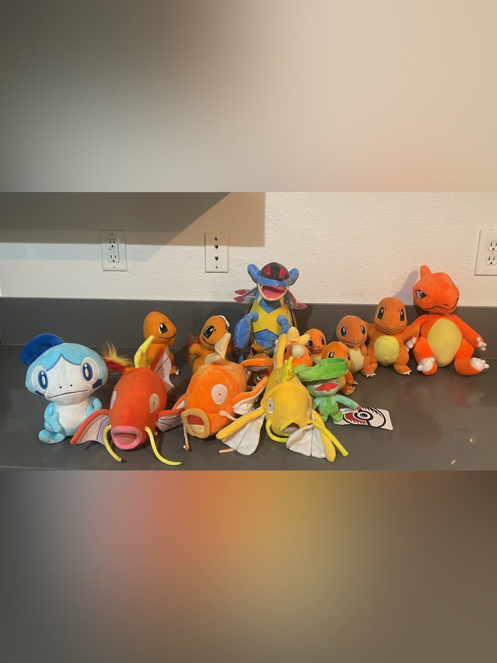 Pokemon Plush Bundle